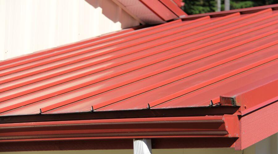 Roof Gutter Cleaning in Monson, ME
